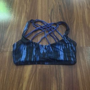 Lululemon free to be wild bra
